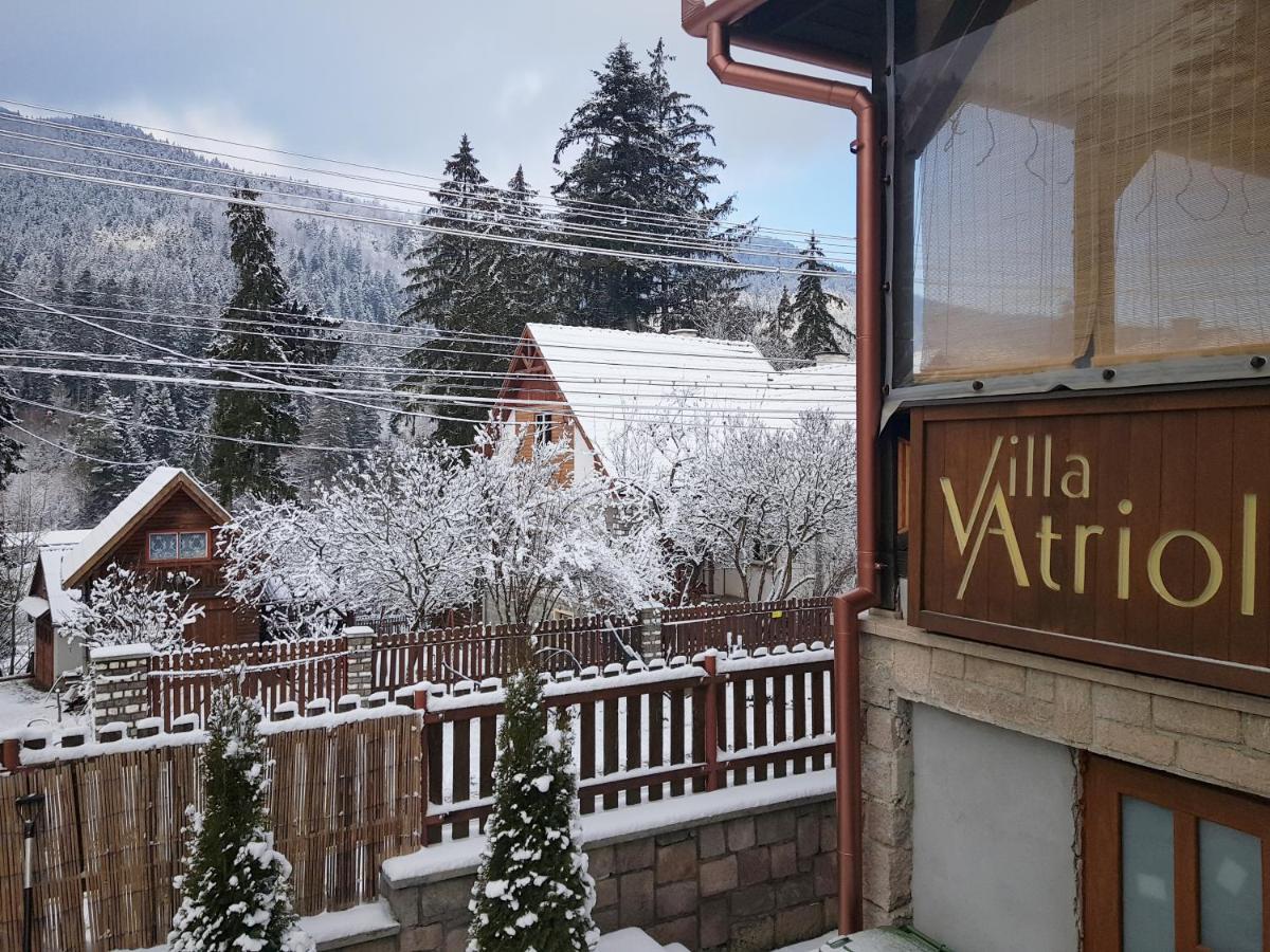 ביילה טושנד Villa Atriolum מראה חיצוני תמונה