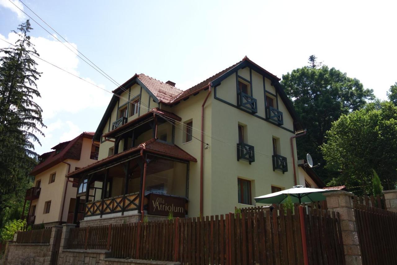 ביילה טושנד Villa Atriolum חדר תמונה